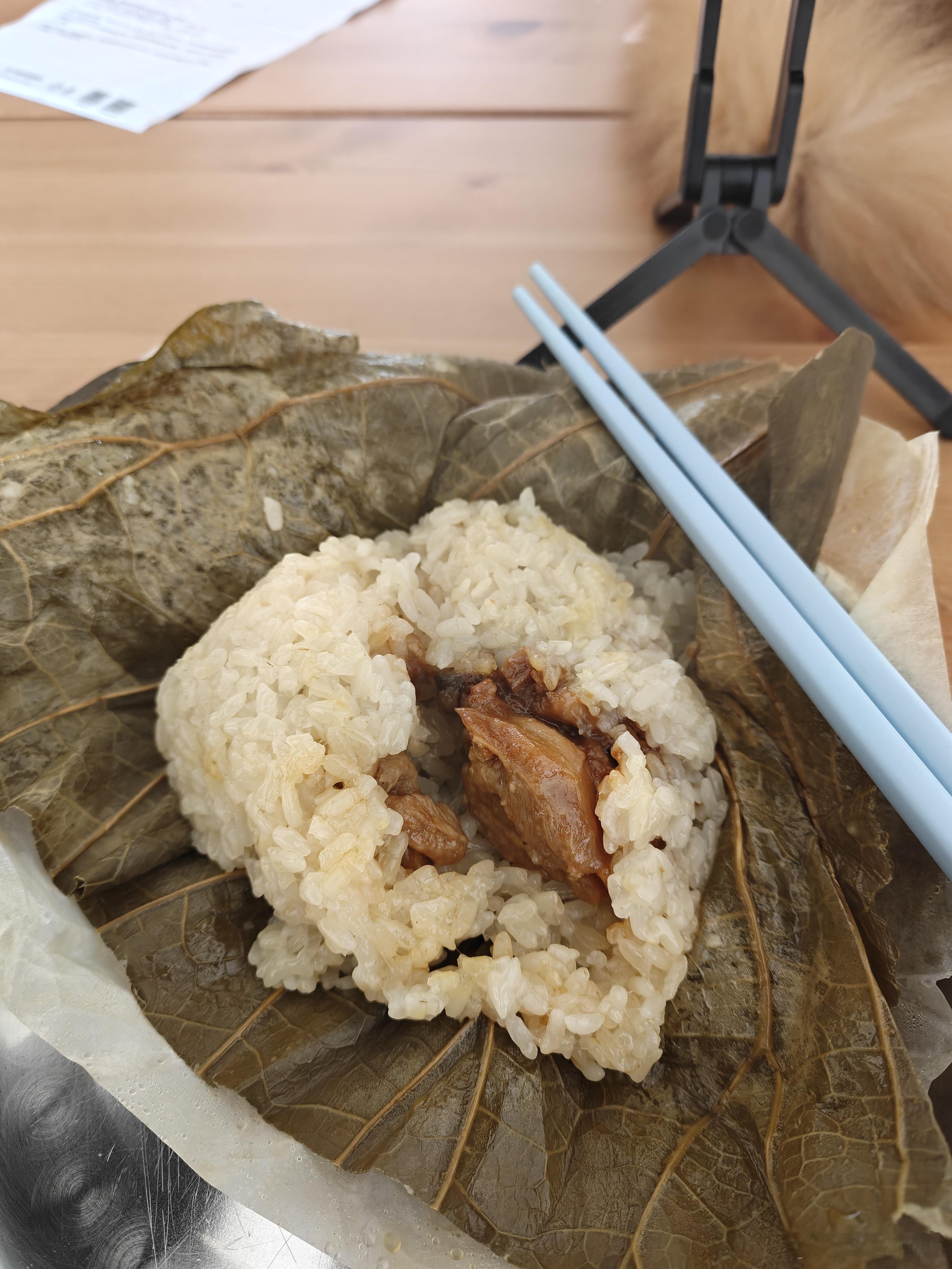 猫哥果然懂鸡，整定的鸡，鸡质都靓，糯米鸡的鸡都甘弹牙，少有！