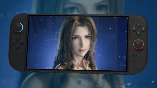 外媒Eurogamer发布了《最终幻想7：重生》(FF7Rebirth)在任天