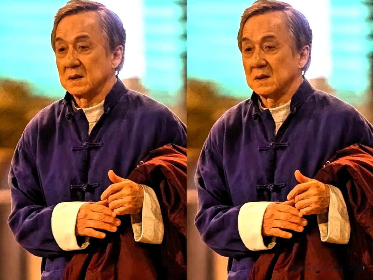 现在我最搞不懂的人就是成龙。他身价几十亿，明明患了ADHD，却放着专业医生不找、