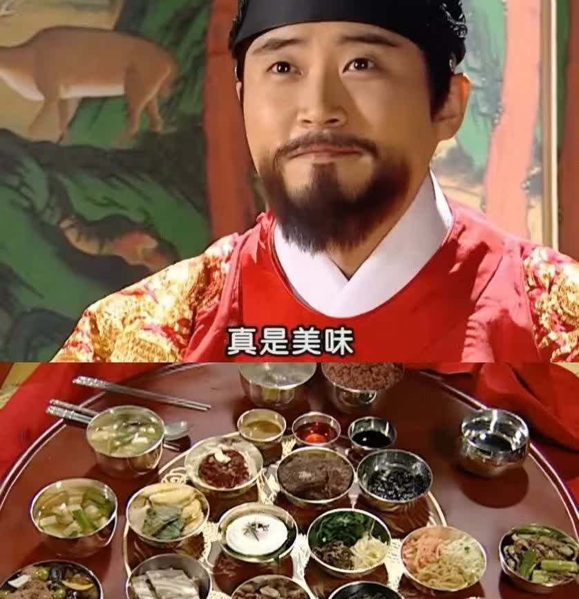 有一个韩国人天天在外网发帖内涵中国，搞了个韩国美食系列，主题是：“中国人，你们吃