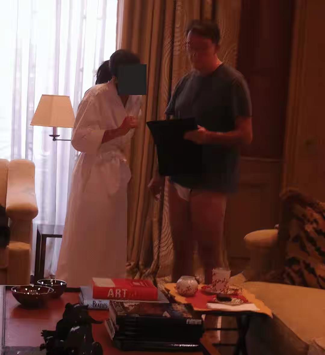 真不是搞笑！极有可能爱泼斯坦案就是美国政客决定对伊朗动武的深层原因。随