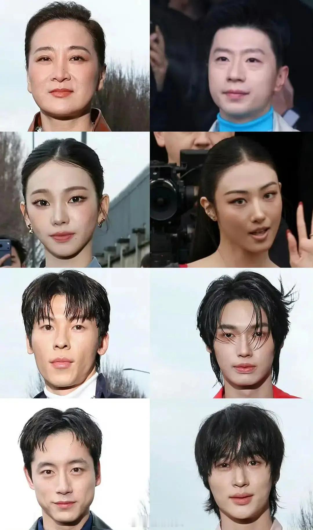 米兰男装周谁赢了贾玲马龙看秀同框