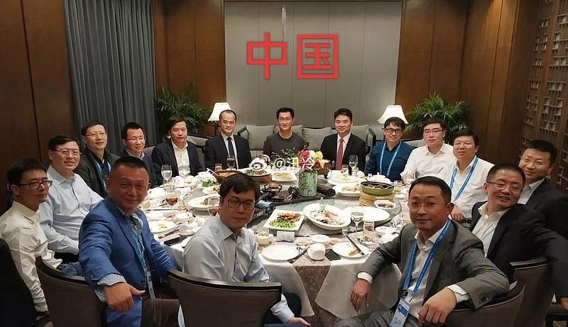 两个国家吃饭的不同文化