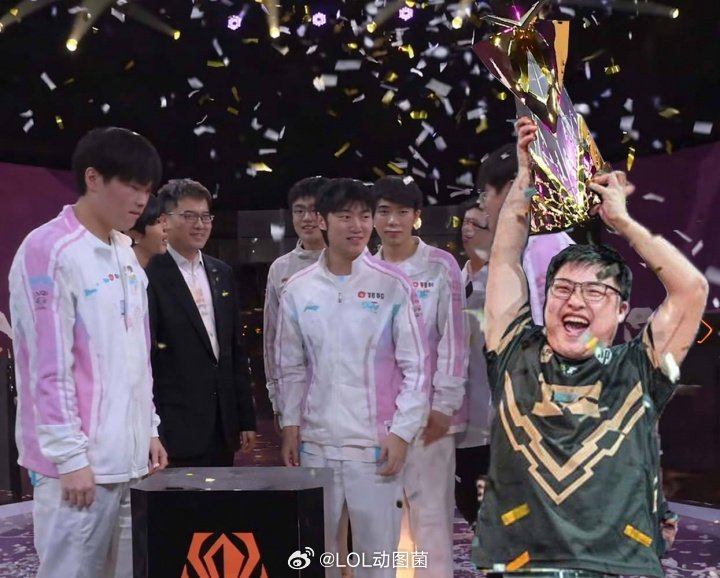 夺冠必不可少的环节来了！BLG名宿Uzi再度捧得2026先锋赛奖杯！实话这届比