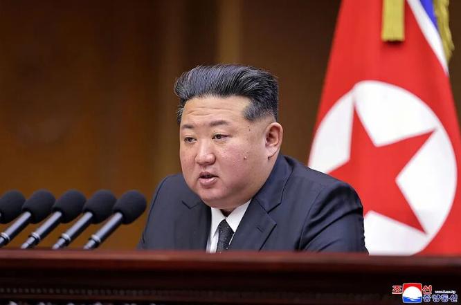 金正恩发表重要讲话，朝鲜将正式承认韩国！9月21日，金正恩在朝鲜最高人民会议