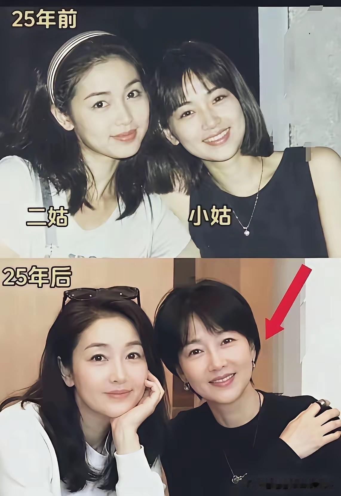 以前vs现在，谁的变化最大？
