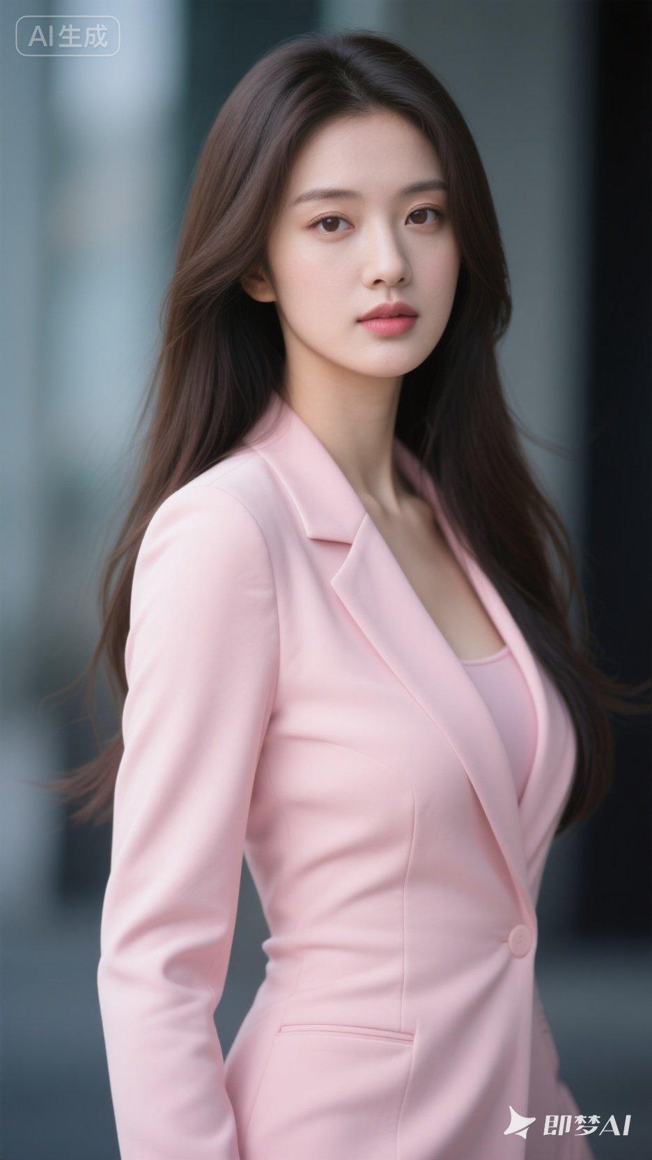 你心中的女神啥样怎样的女人是容易让人欣赏的呢?初学者应当如何拍人像?