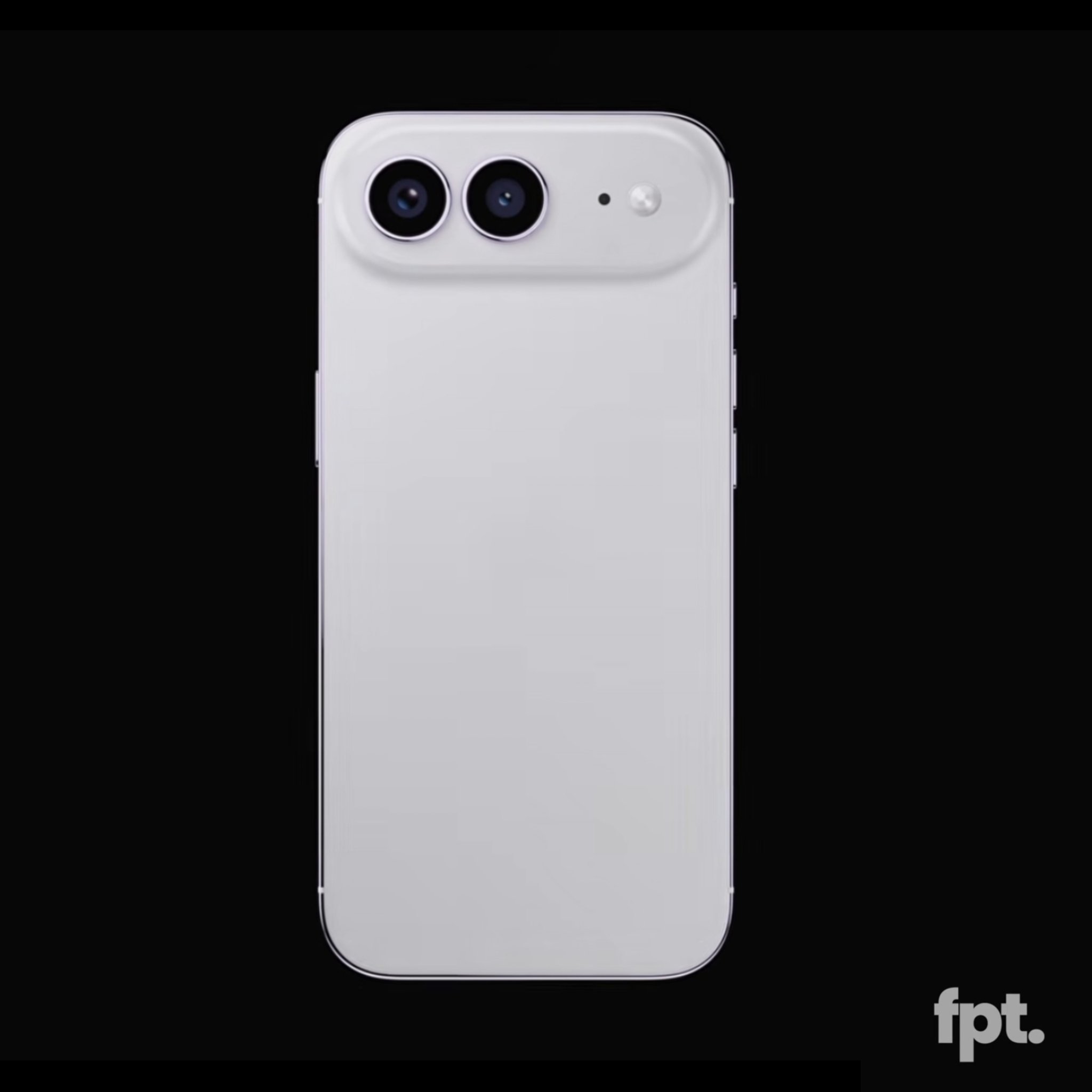 iPhoneAir二代如果这样，你们能接受吗？我说实话，还不如一个摄像头，两个