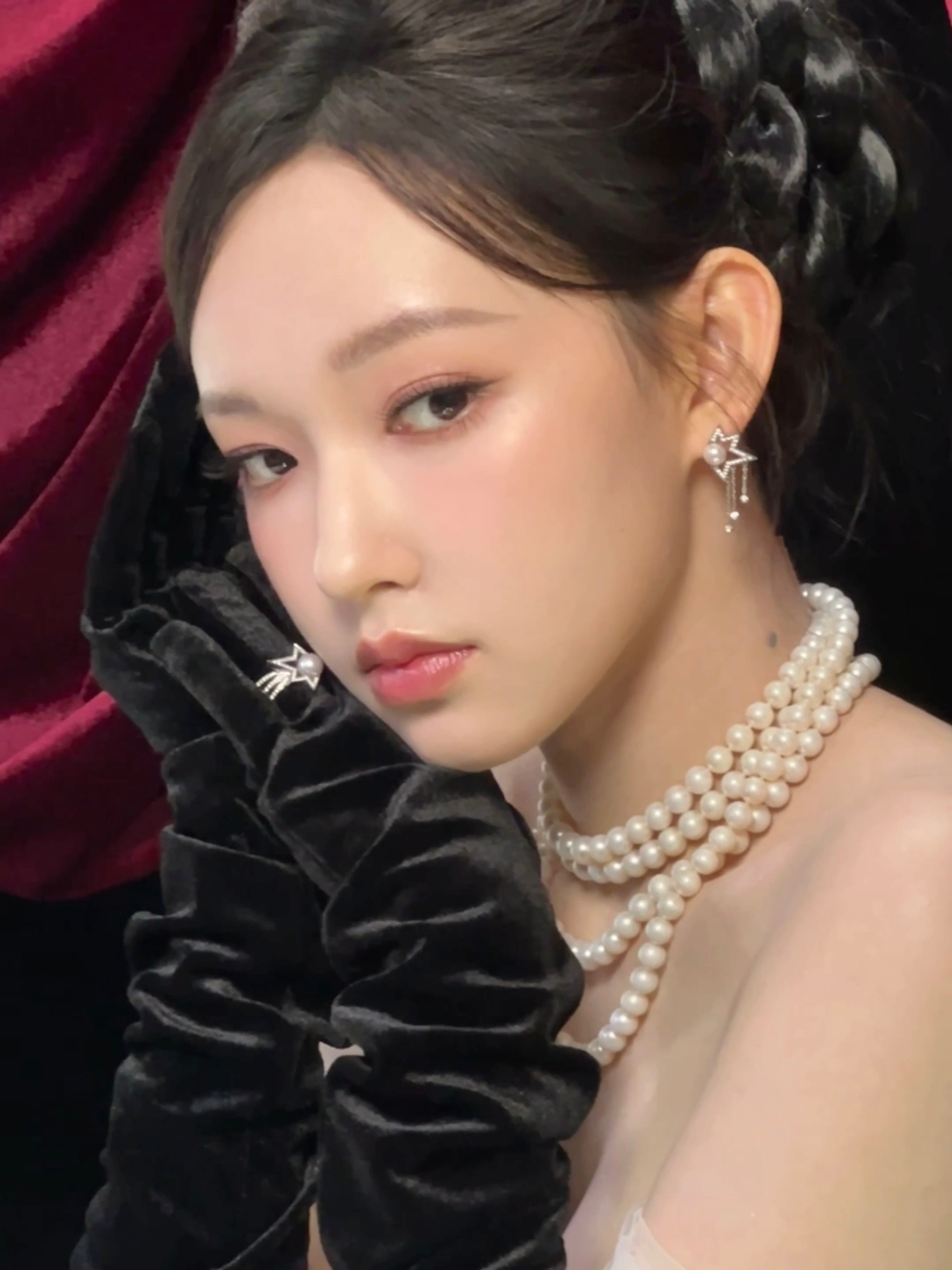 程潇在复制粘贴的时代，你是手写的诗