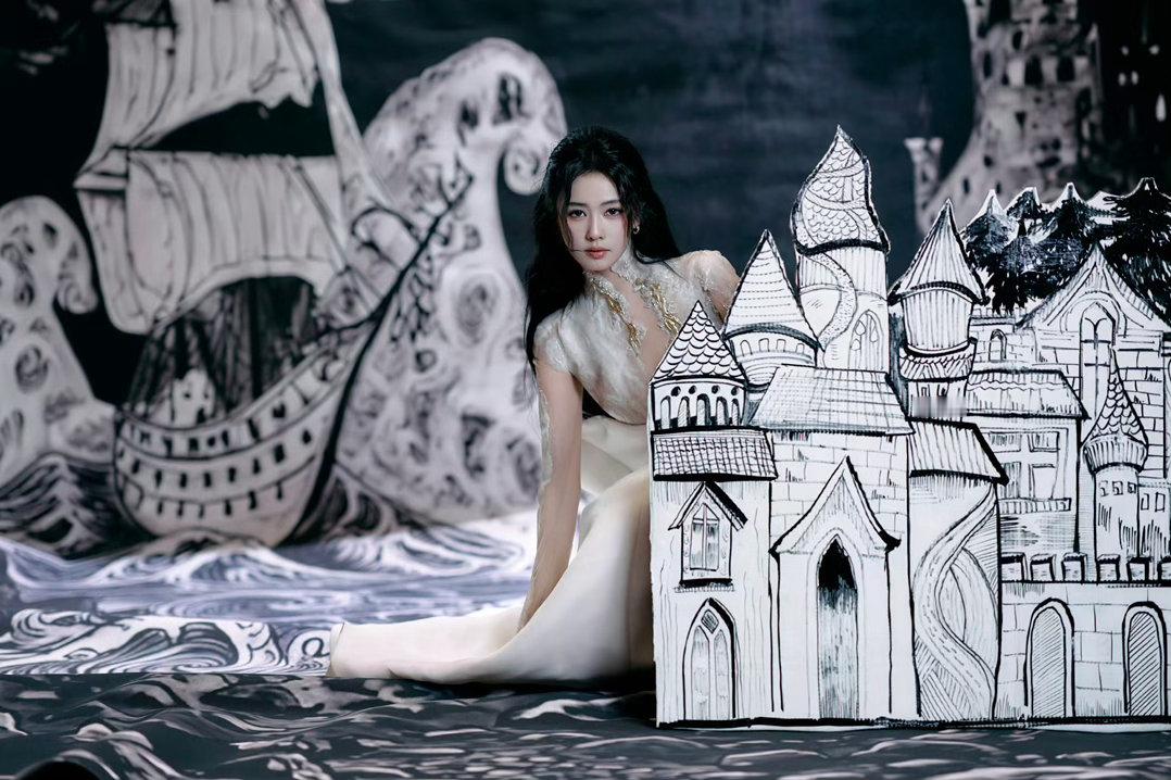 时尚芭莎红毯再来一组女明星造型神图