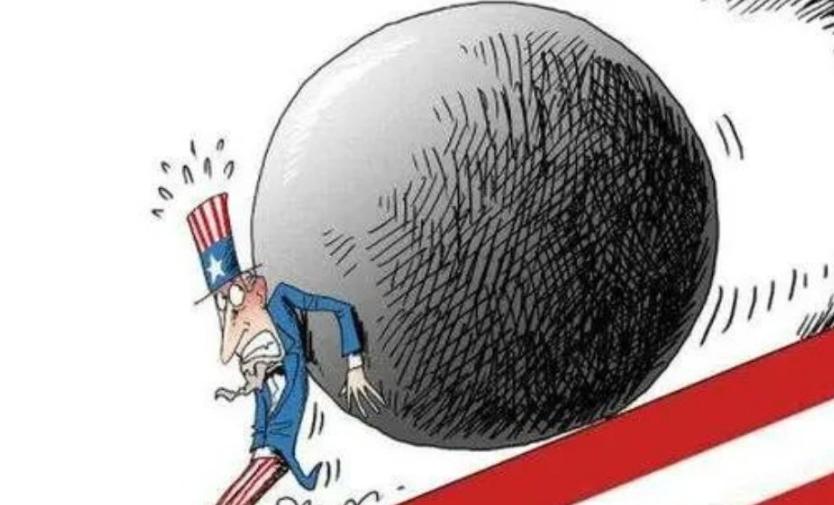 接下来几周，我们美国这怂样，笑死我了。被中国一连串组合拳打懵了的美国，好像有