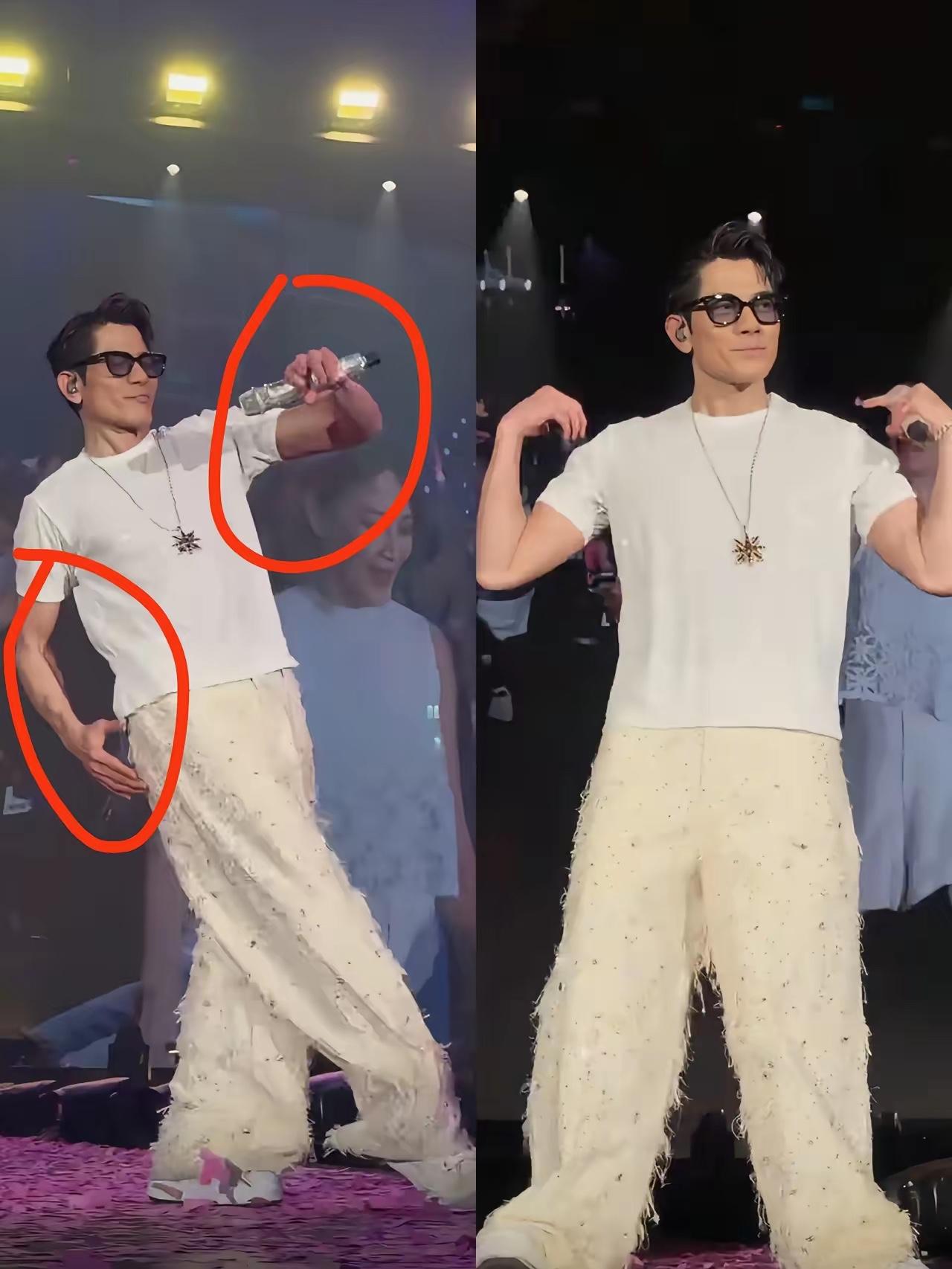 方媛今晚估计要失眠了.因为她想不明白，自己刚刚生完孩子，在家坐月子，怎么郭富城就