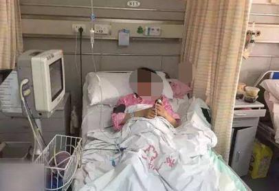 患癌高龄孕妇为胎儿拒不治疗, 宝宝诞下瞬间宝妈带着泪水离开人间