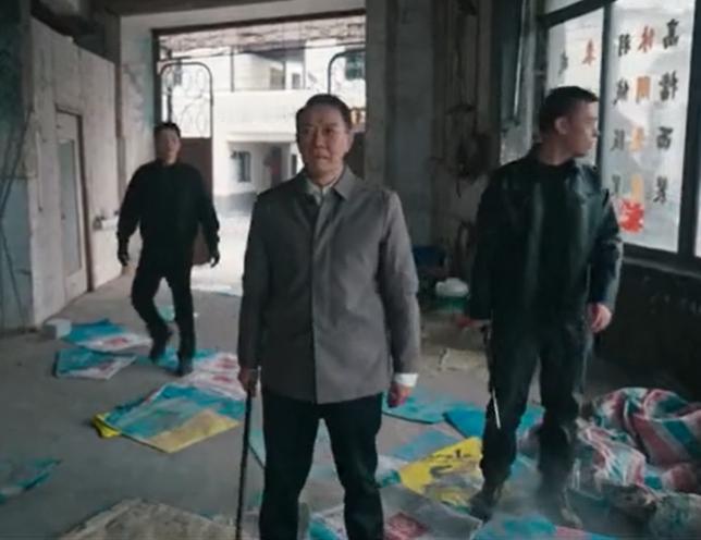 《罚罪2》极限上演“三英战吕布”，瓜子佬战力爆表，叶天佑师徒三人合力擒敌