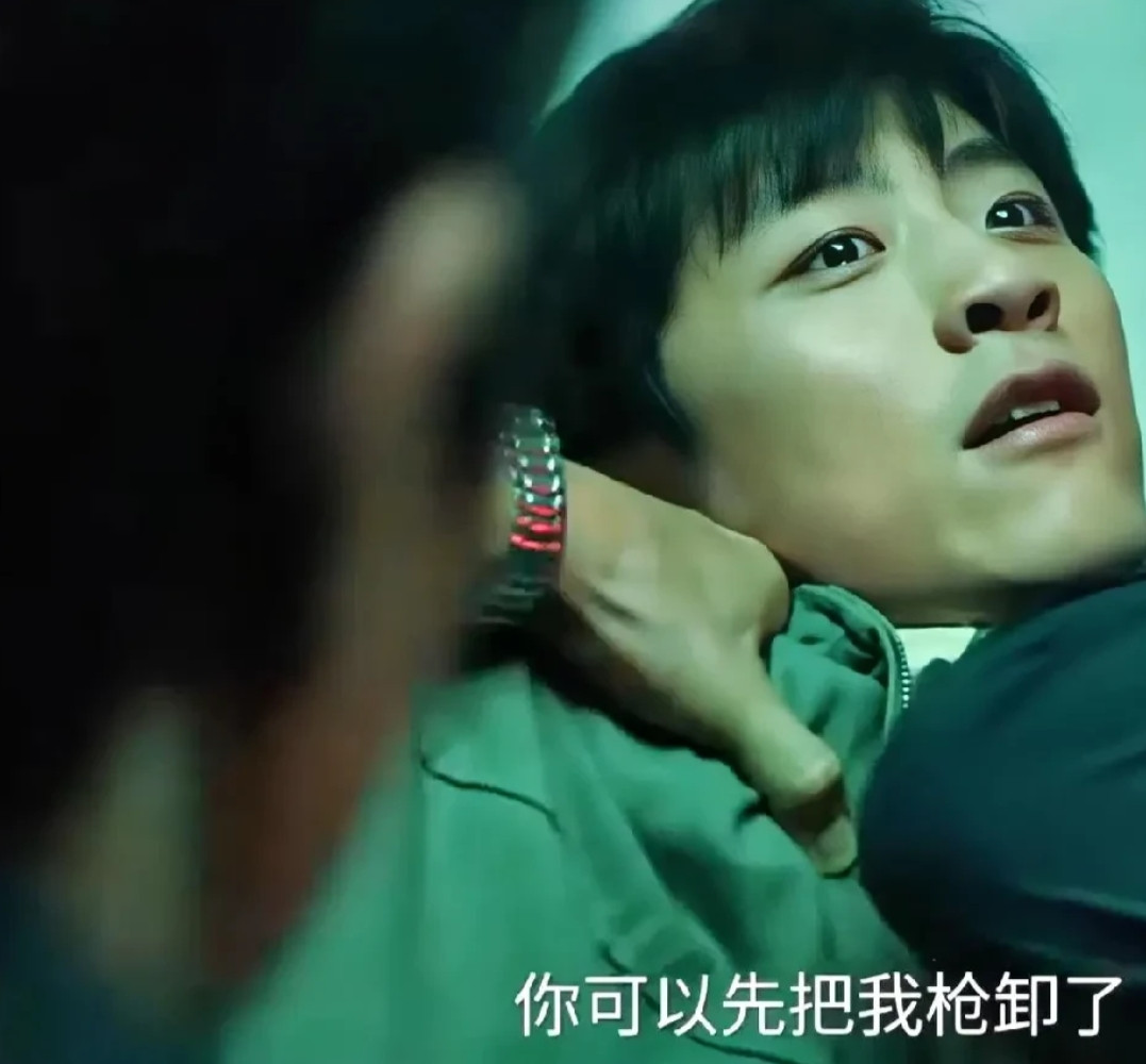 《扫毒风暴》第22集：不用猜了，内鬼终于自己亲口承认了。要不是梁东平收到内鬼