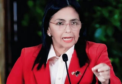 可悲至极傀儡从来没有什么好下场说的就是那个委内瑞拉反对派的头头，罗德里格