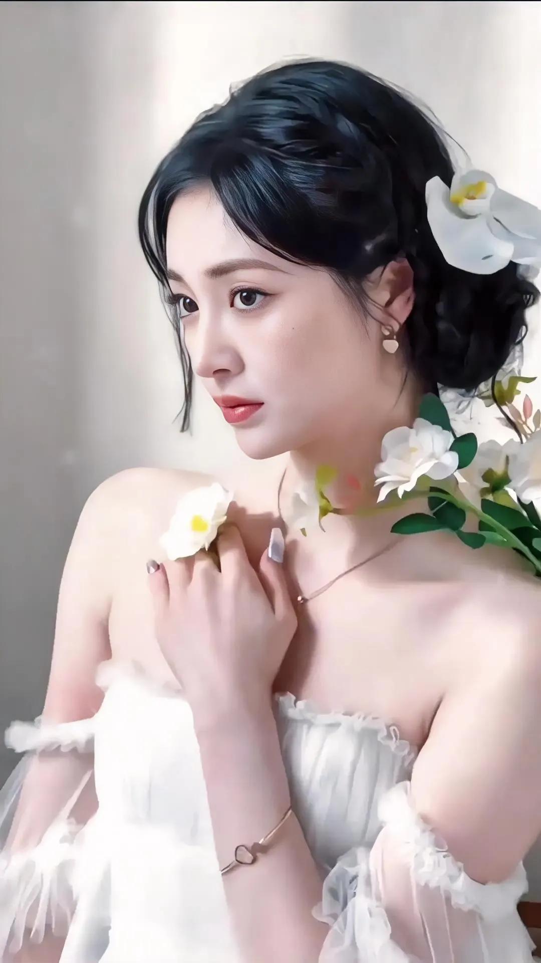 六位可甜可盐的百变女星，喜欢谁呢
