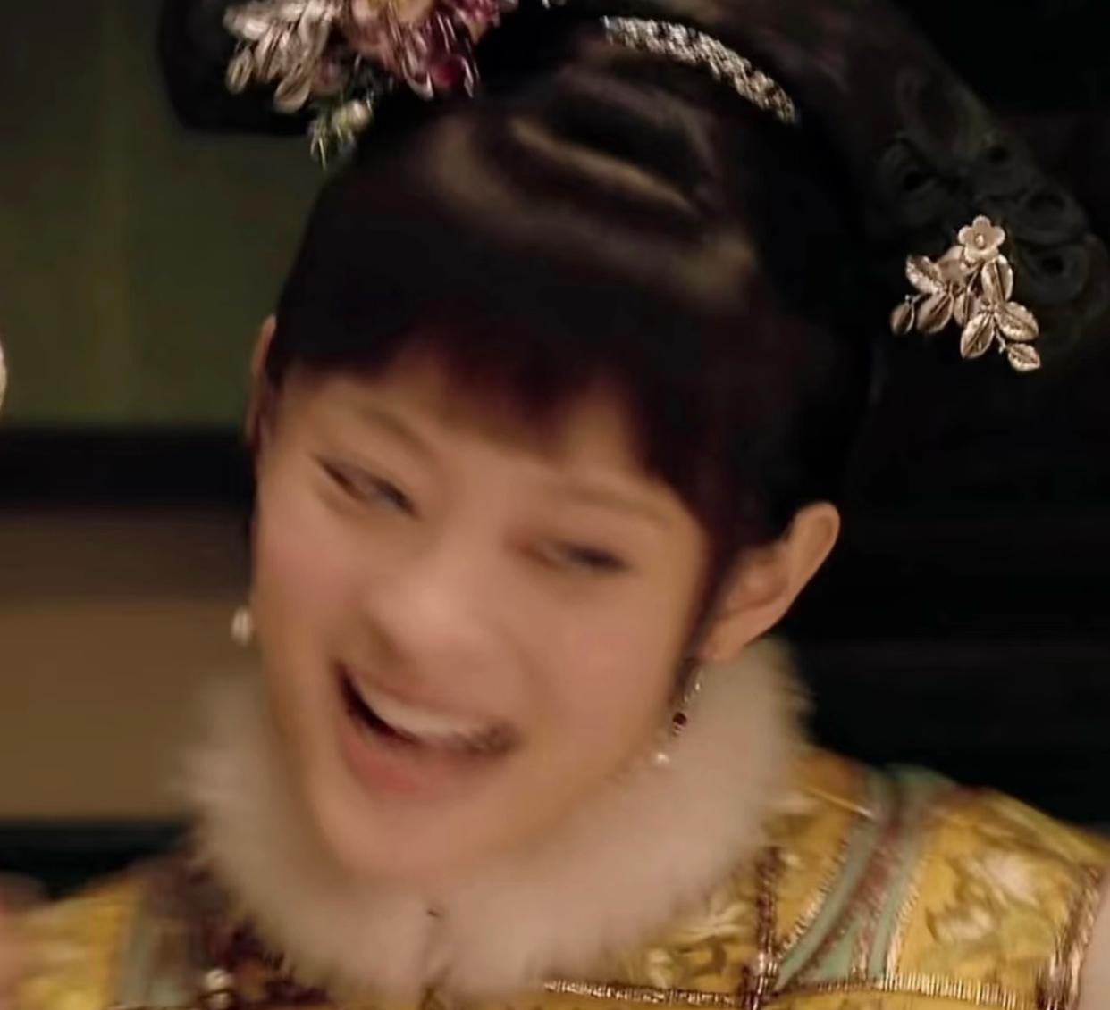 都2026年了，还有你不知道的《甄嬛传》的梗，比如说，新年夜甄嬛和下人们剪