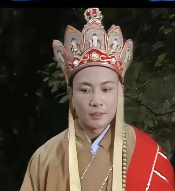 86版西游记里面，扮演唐僧的演员到底有多少个，印象中只有徐少华和迟重瑞两个扮演的