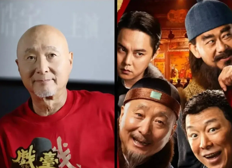 1亿投资vs39万预售！71岁陈佩斯含泪改档，老搭档朱时茂当场痛哭：“我从没为你