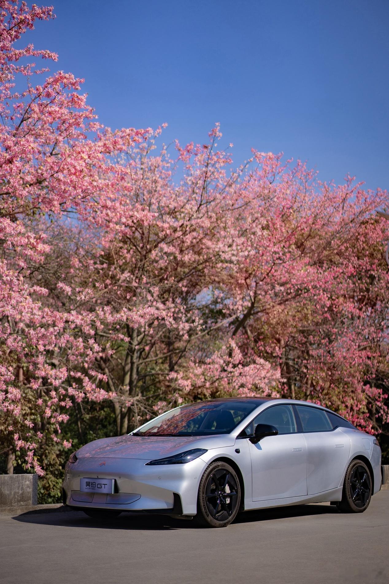 昊铂开始懂事，昊铂GT推15万的Lite版180kW、355Nm扭矩后驱，16万