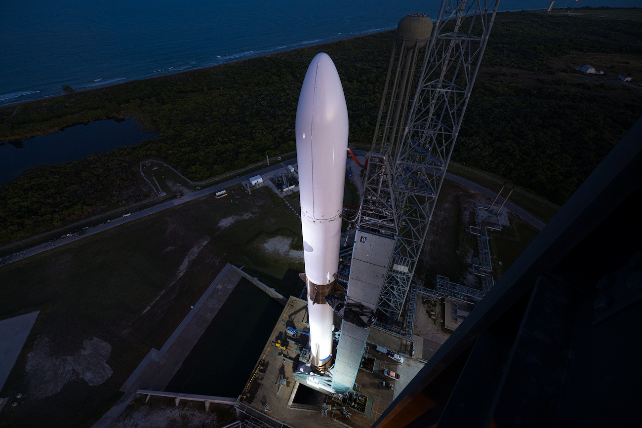 今日笑话之：BlueOrigin不提这次发射的载荷是谁做的RocketLab