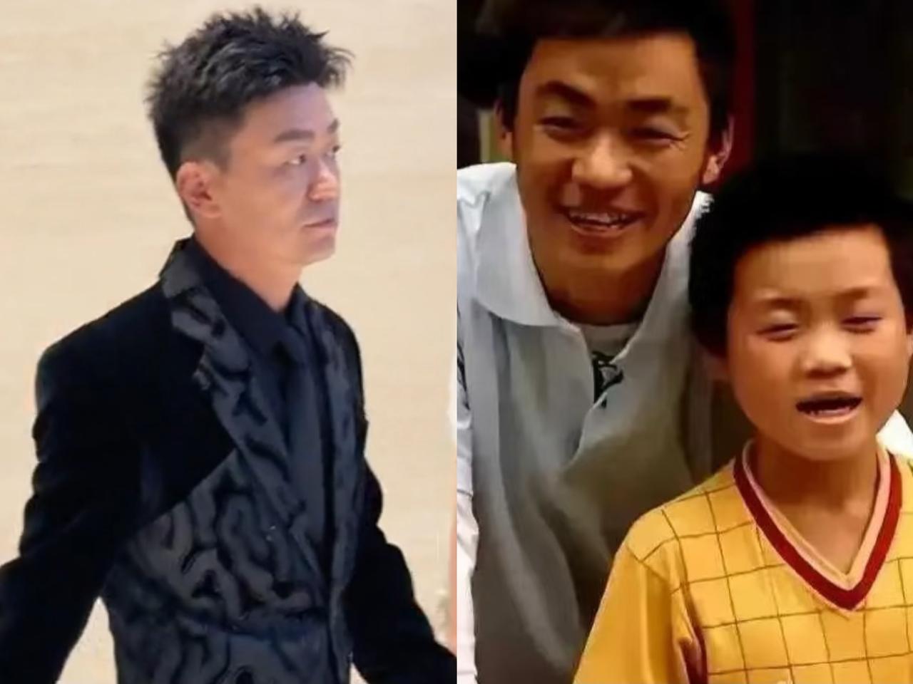 我以前也怀疑过王宝强借离婚炒作，甚至还怀疑他儿女非亲生。但谁能想到十年时