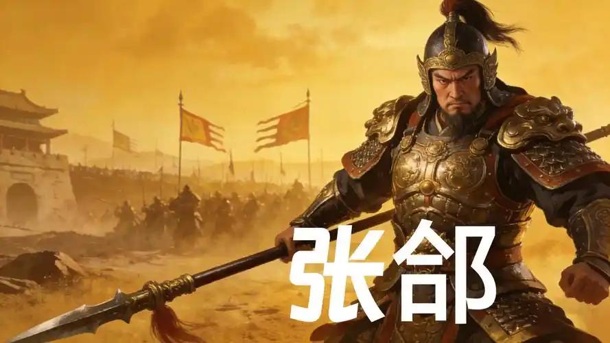 三国里死得最憋屈的名将，张郃绝对算一个。 他打了40年仗，从黄巾之乱一直打到