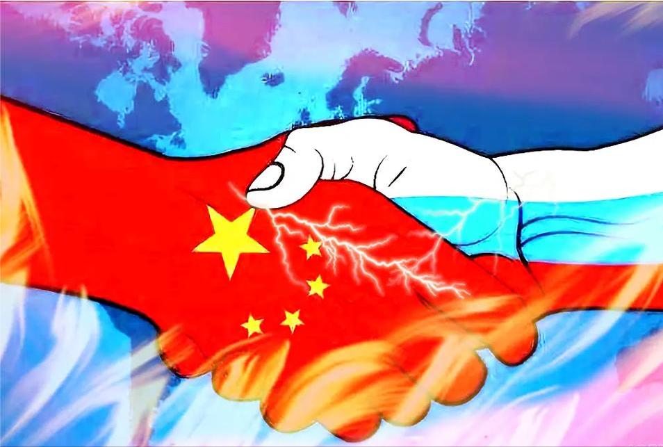 乌克兰终于看明白：俄罗斯背后真正的靠山，不是伊朗，不是朝鲜，而是中国。更让人意外