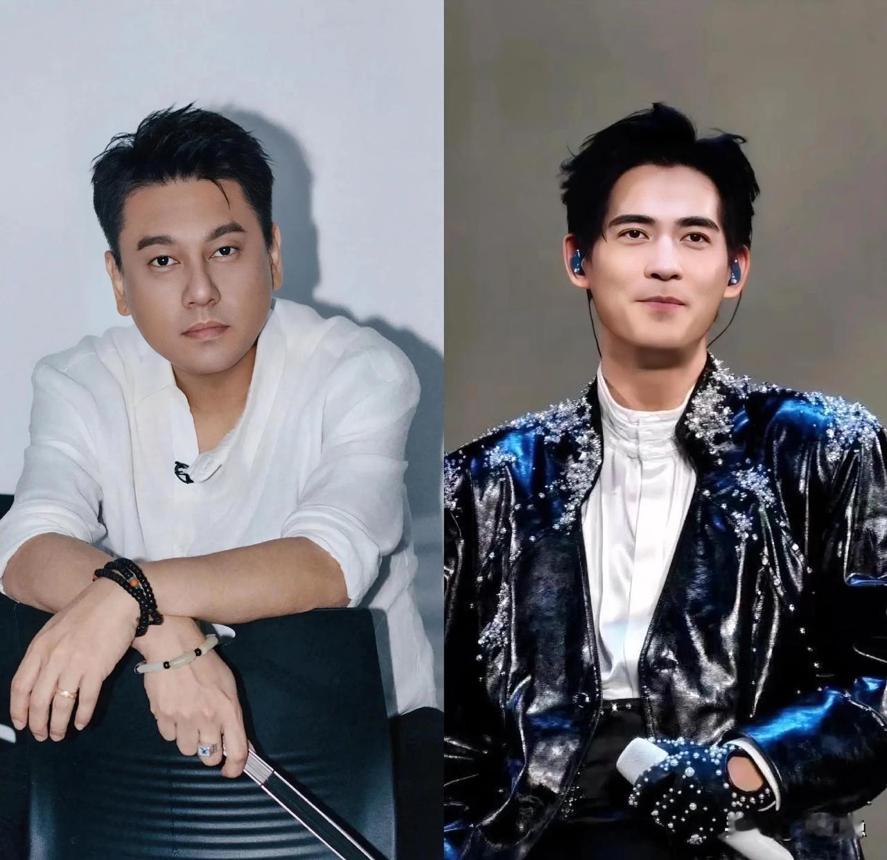 他对着镜头说“粉丝有点烦”时，蔡康永手里的茶杯顿了顿。这不是人设。200