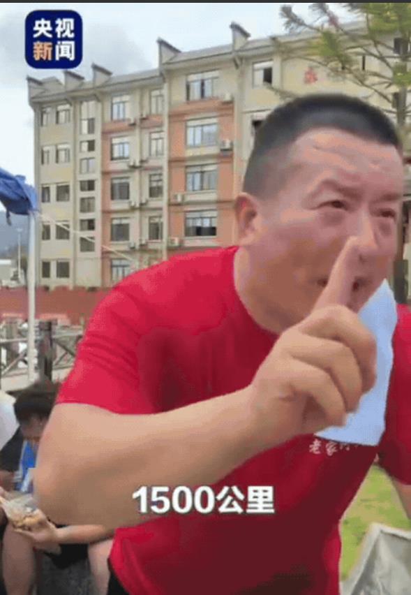 “这个河南人火到央视了！”贵州榕江受灾，河南大哥知道后，竟然直接带了6000份烩