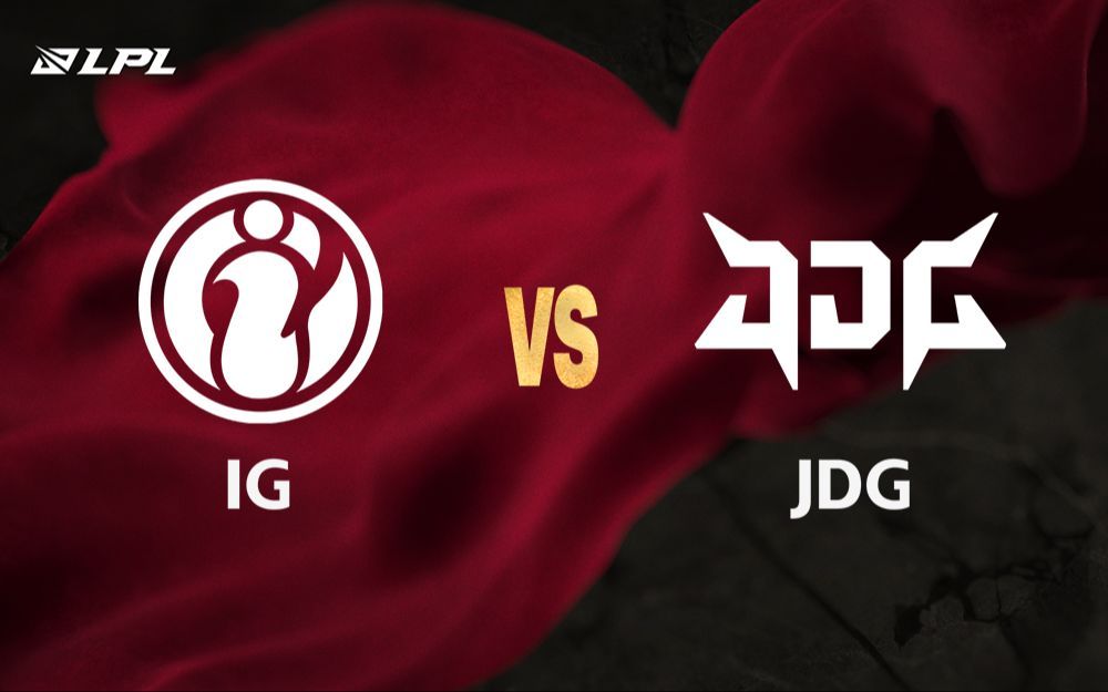 绝地翻盘就是好看👍iGvsJDG本场Bo3的录播在12小时的播放量已经突破