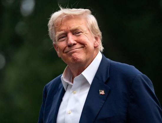 美国总统特朗普北京时间1月7日发文写道：“我很高兴地宣布，委内瑞拉临时当局将向美