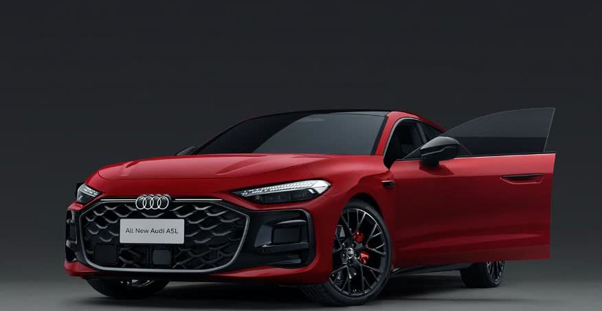 【兜兜转转，上汽奥迪A5LSportback还在为A7L的错误买单！】当