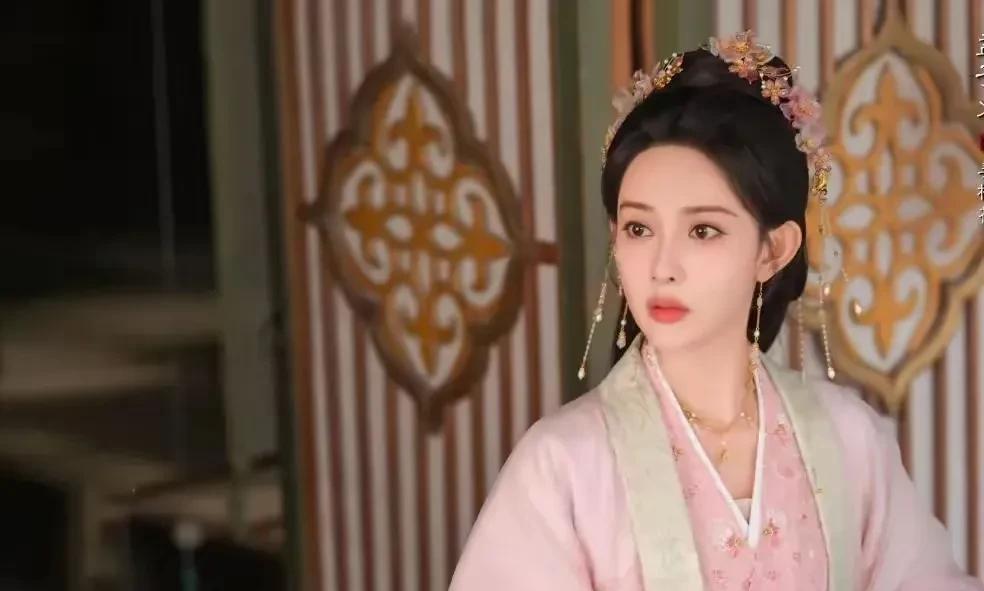 《桃花映江山》作为一部古装权谋爱情剧，不仅剧情跌宕起伏，演员阵容尤其是女性角色，