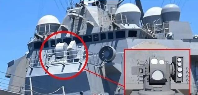 中美日的激光武器射程差距太大：美国8000米、日本1200米，那中国是多少？