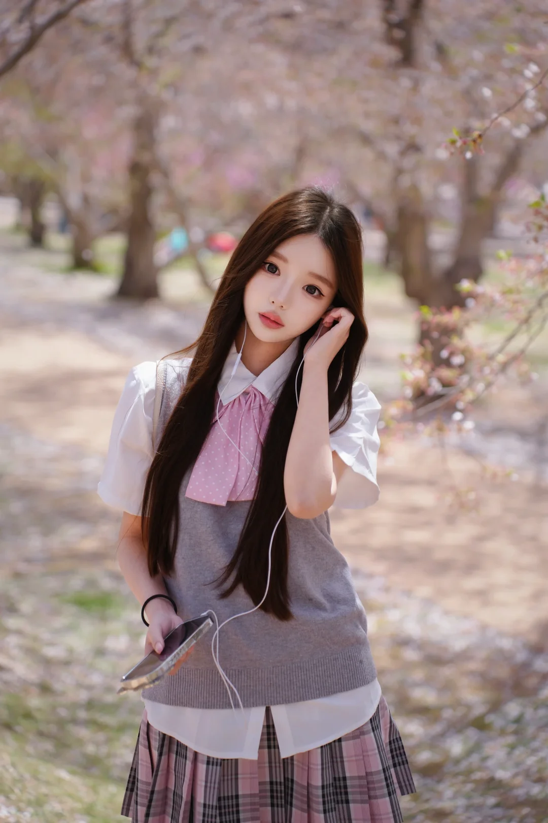 抓住樱花🌸的最后尾巴