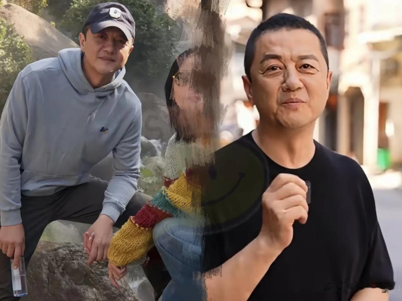 终于搞明白为什么李亚鹏会一直频繁的离.婚了！李亚鹏两任妻子先后离开，真不是性
