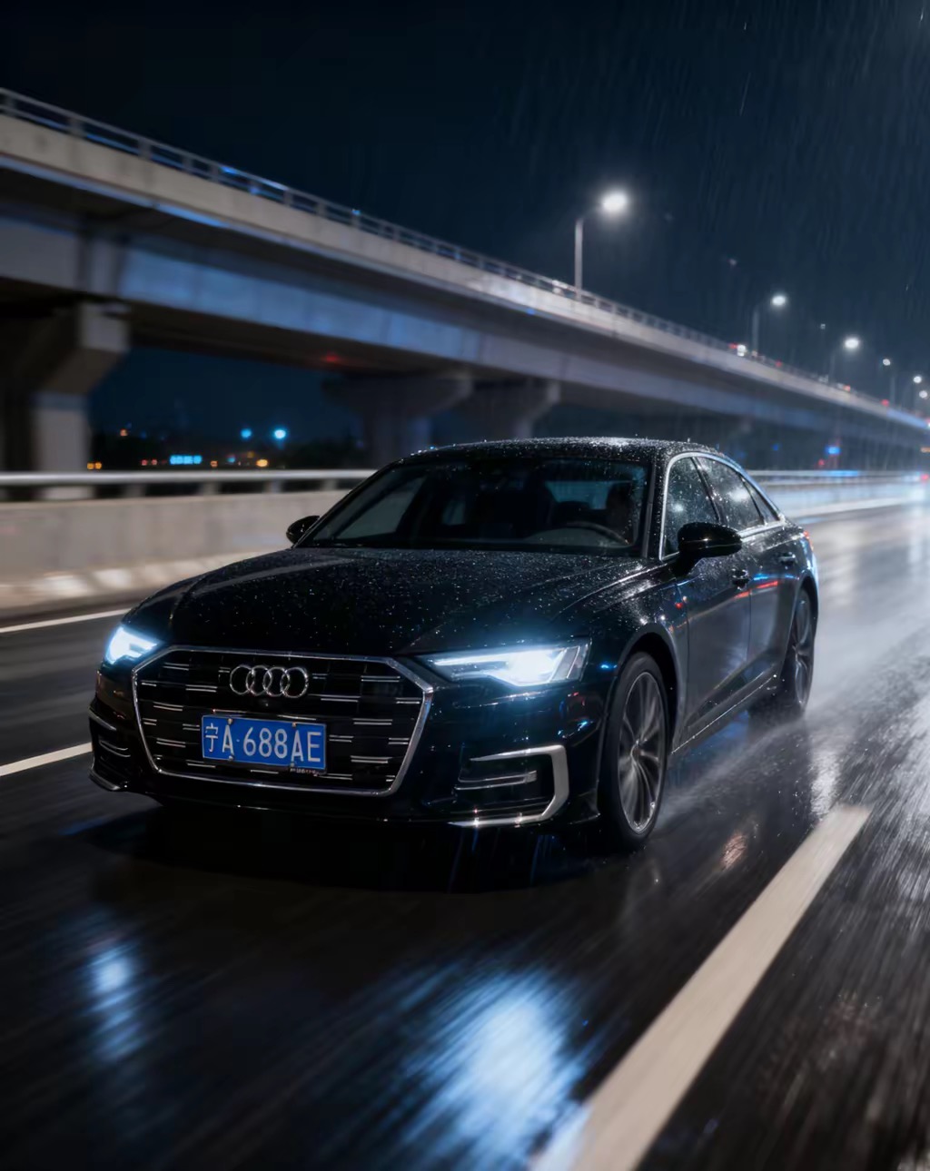 说真的，拿到全新A6L第一眼，我第一反应就是：这玩意儿绝对是那种“懂的一眼就上头