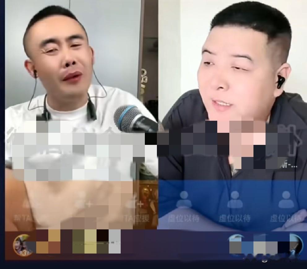 4864艺人退公会，粉丝不满吐槽！ 去年4864公