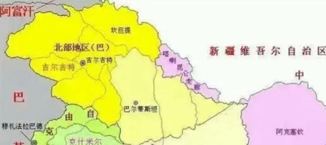 巴基斯坦为什么愿意把喀喇昆仑走廊还给中国？其实很简单，就算巴基斯坦占着不还，也得