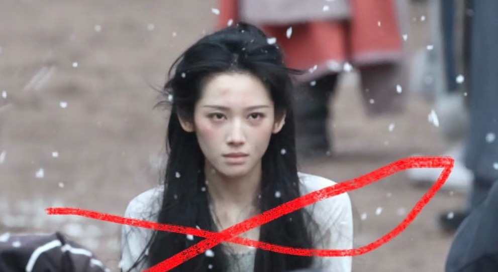 她得感谢🌷，又带着上桌了