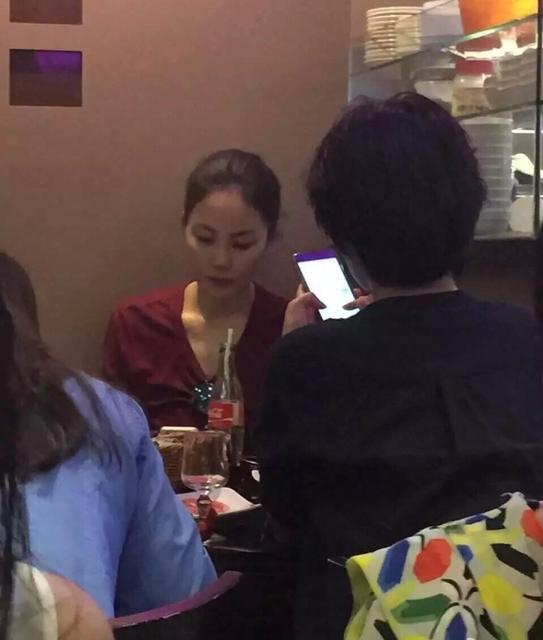 王菲真的仙风道骨​​​