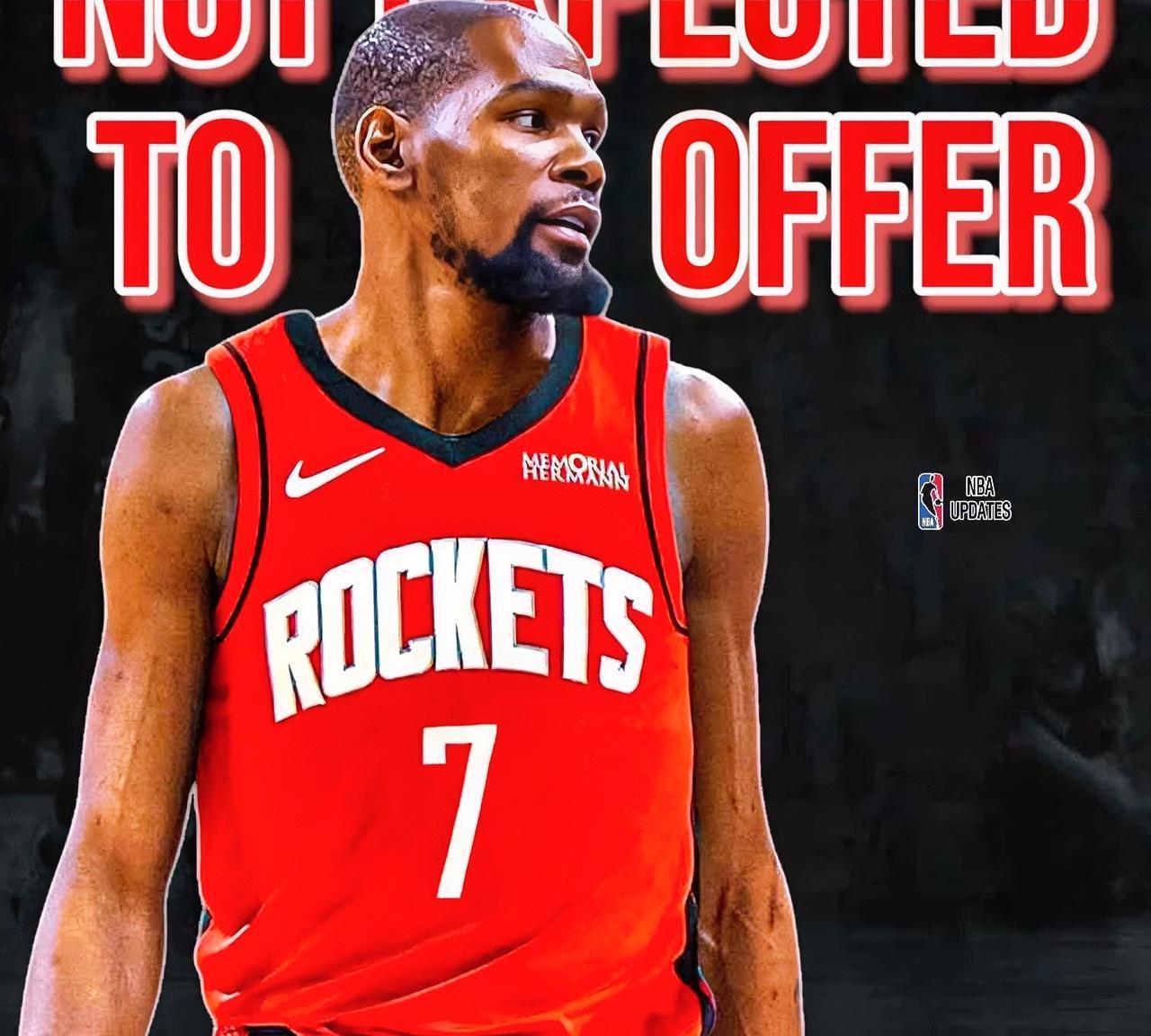 火箭抓紧续约杜兰特吧，热火又要来抢人了！据美媒Fullcourtpass报道，