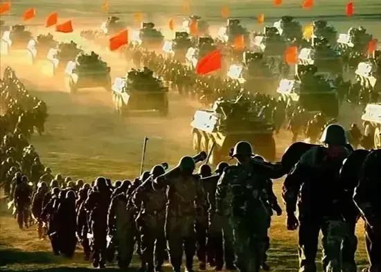 有人说俄罗斯不能倒下，不然美国接下来就会围堵中国。任何国家倒下，对中国的影响都