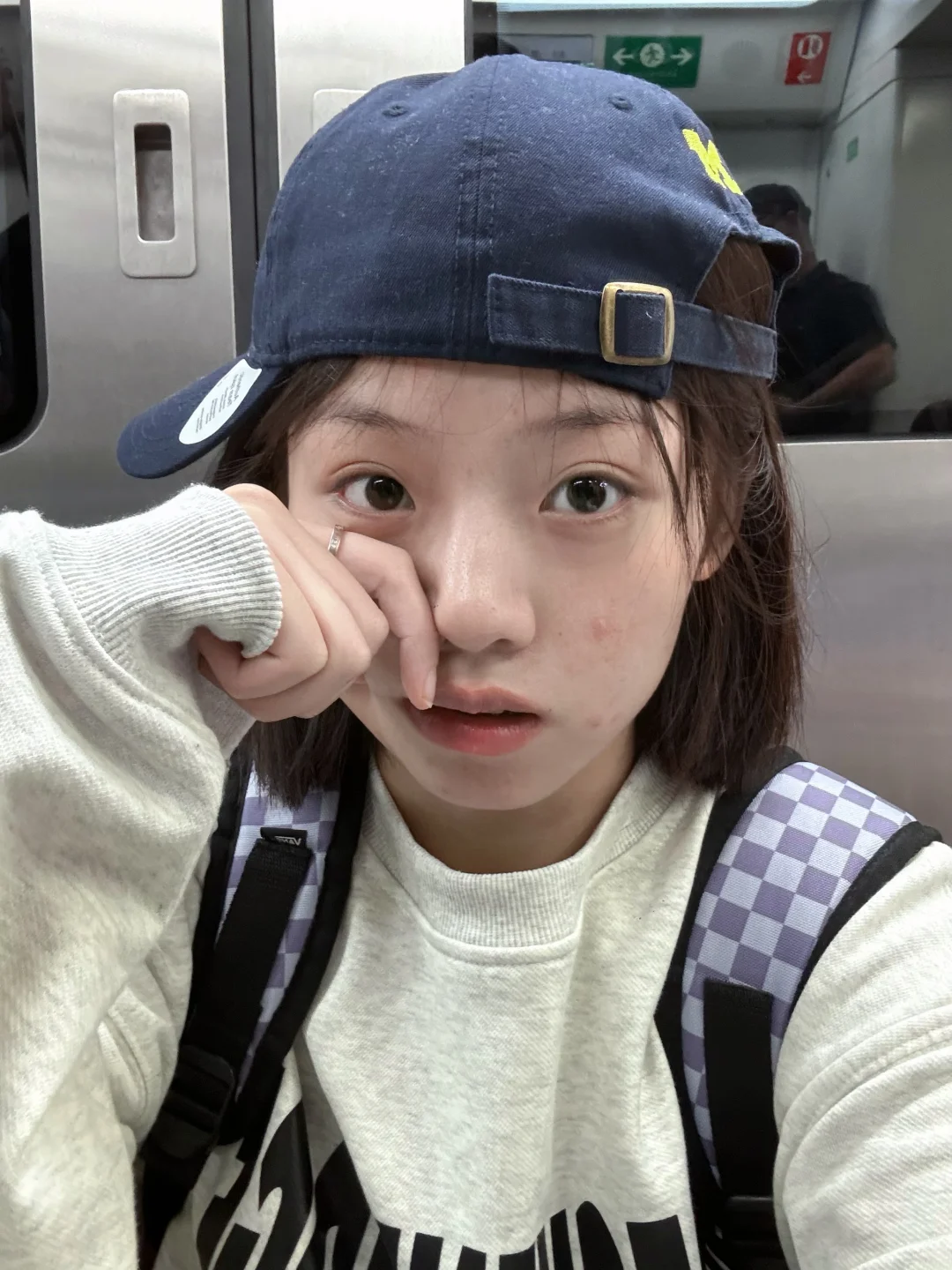 当我放弃长睫毛大美瞳