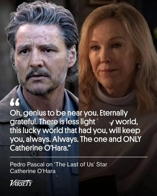 2026年1月30日，好莱坞传奇女演员凯瑟琳·奥哈拉在洛杉矶家中因病离世，终年7