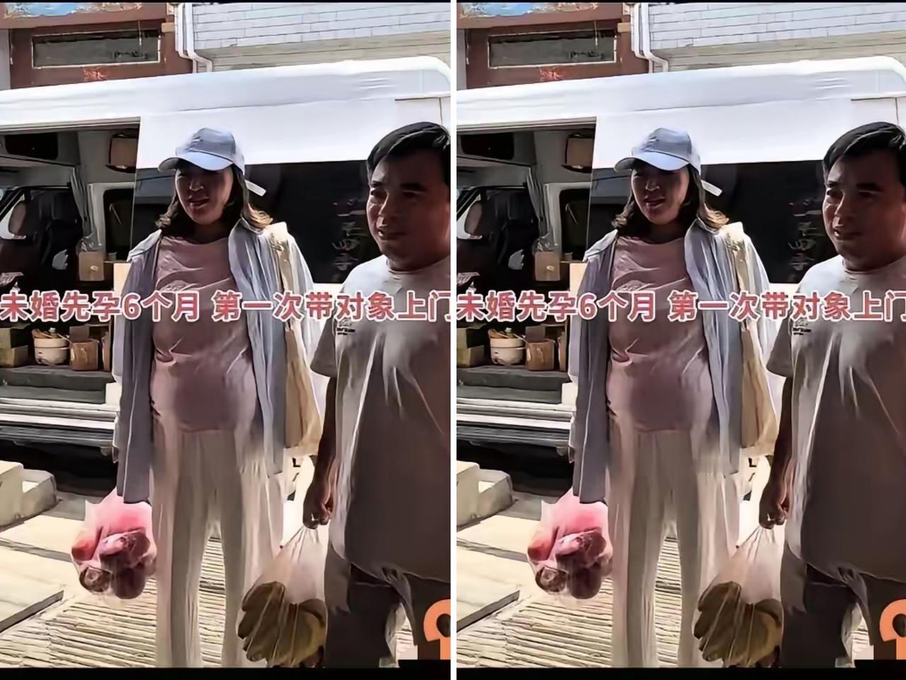 27岁姑娘怀六个月身孕才带男友回家，父亲当场暴怒，真不是嫌年纪差恋爱从来
