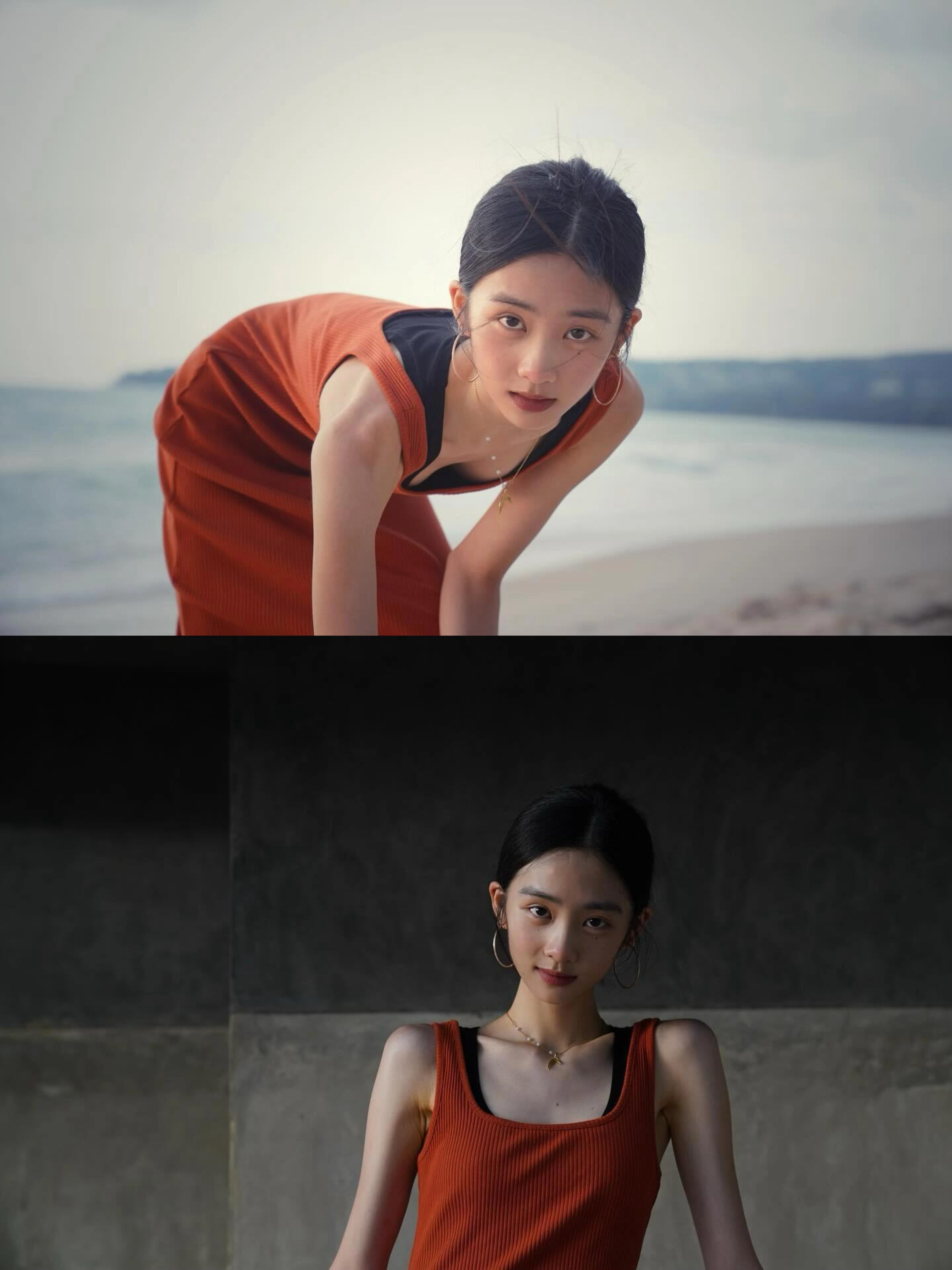 黄多多的ins📸有她自己的风格，好看爱看​​​