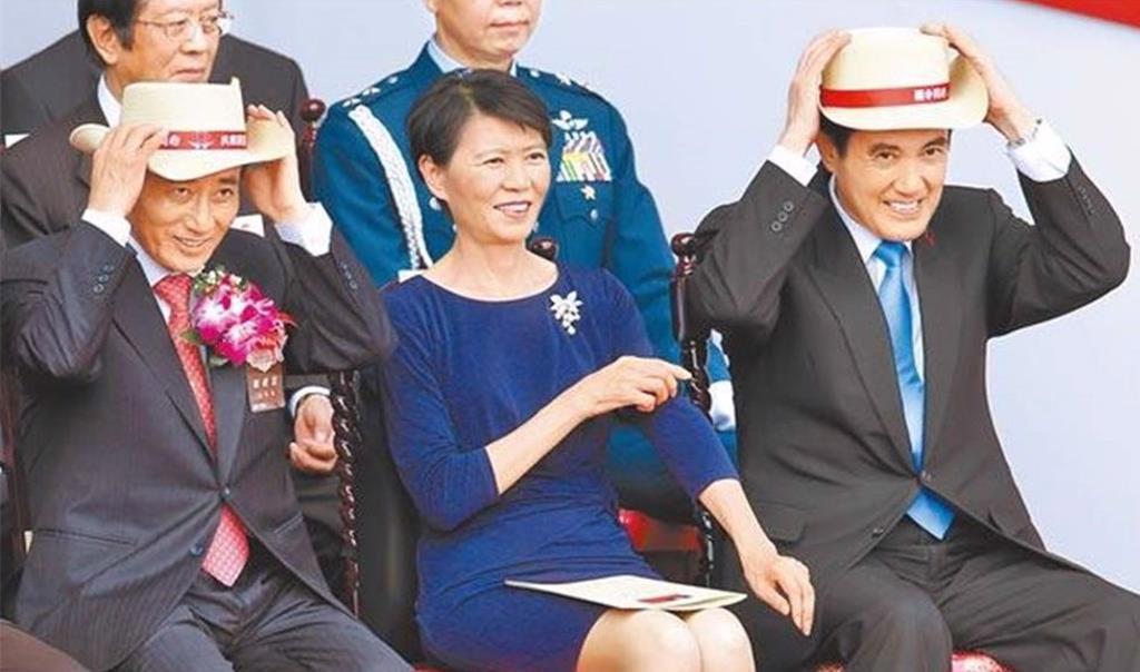 盼争议落幕周美青、马大姐同步声明：基金会事务由董事会处理马英九文教基金会内乱
